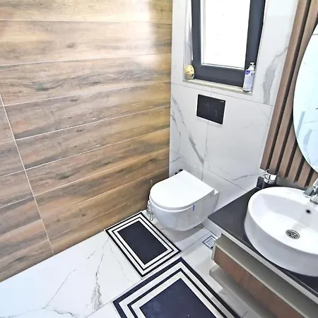 Villa Kadriye Premium Luxury Holidays 3+1 Belek