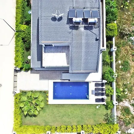 Villa Kadriye Premium Luxury Holidays 3+1 *