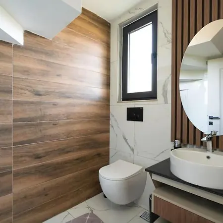 Villa Kadriye Premium Luxury Holidays 3+1 Belek