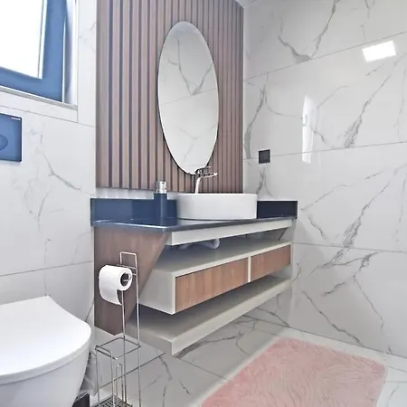 Kadriye Premium Luxury Holidays 3+1 *