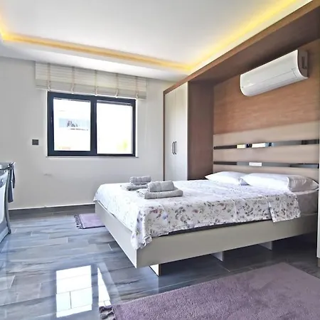 Kadriye Premium Luxury Holidays 3+1 别墅 *
